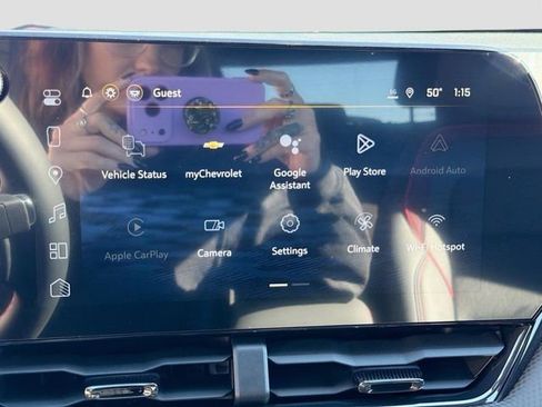 New 2026 Chevrolet Equinox RS w/ LPO, Floor Liner Package image 12