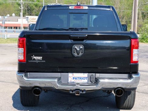 Used 2021 RAM 1500 Lone Star RWD image 4