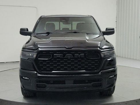 Used 2025 RAM 1500 Tradesman AWD/4WD image 2