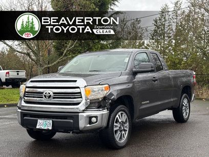Used 2016 Toyota Tundra SR5