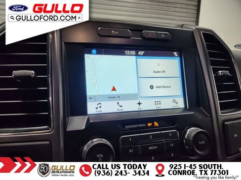 Used 2017 Ford F150 XLT w/ Equipment Group 302A Luxury image 26