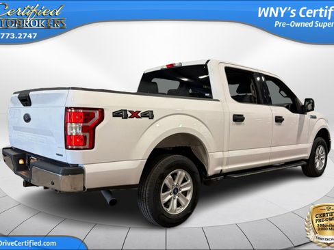 Used 2020 Ford F150 XLT w/ Trailer Tow Package AWD/4WD image 6