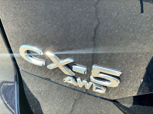Used 2023 MAZDA CX-5 AWD 2.5 S w/ Premium Package image 24