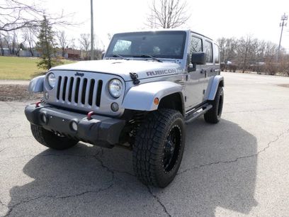 Used 2014 Jeep Wrangler Unlimited Rubicon w/ Dual Top Group