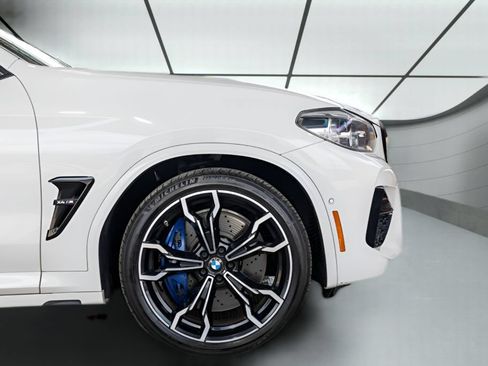 Used 2021 BMW X4 M w/ Competition Package AWD/4WD image 10