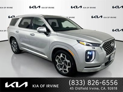 Used 2021 Hyundai Palisade Calligraphy