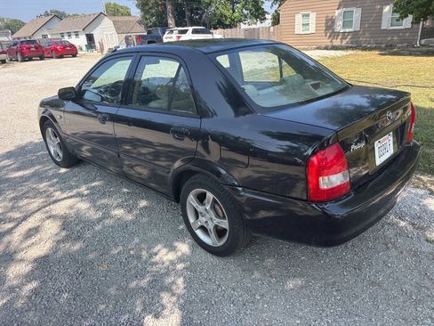 Used 2003 MAZDA Protege LX image 5