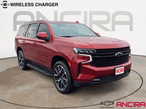 Used 2024 Chevrolet Tahoe RST image 1