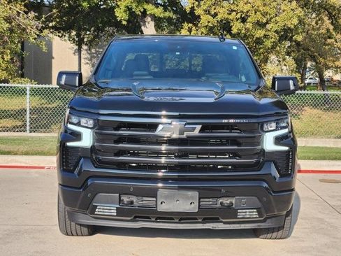 Used 2025 Chevrolet Silverado 1500 High Country w/ High Country Premium Package image 11