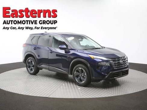 Used 2024 Nissan Rogue SV AWD/4WD image 48