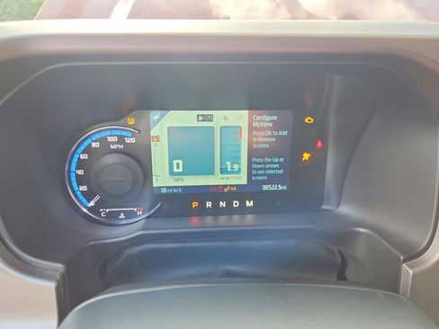 Used 2023 Ford Bronco Wildtrak AWD/4WD image 8