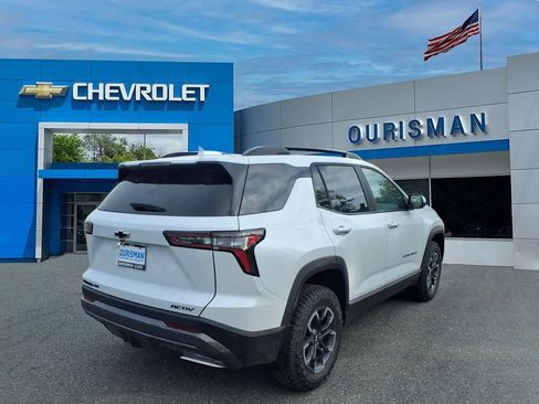 New 2026 Chevrolet Equinox ACTIV AWD/4WD image 3