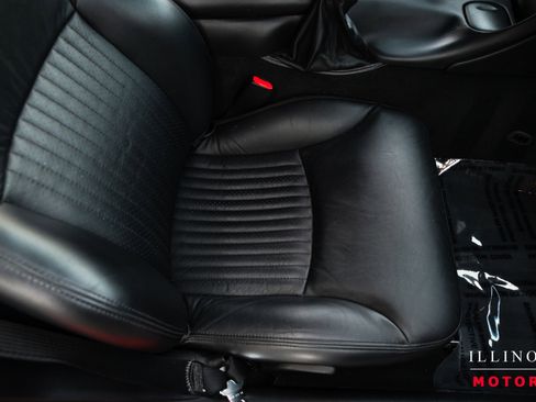 Used 2002 Chevrolet Corvette Z06 w/ Memory Pkg image 31