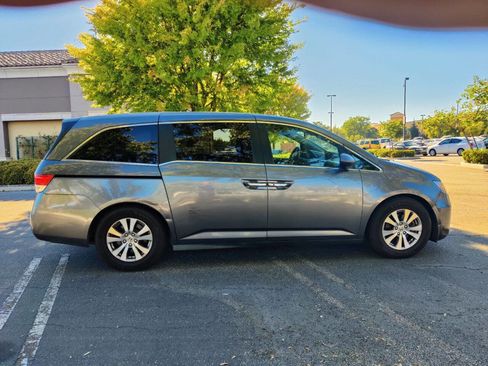 Used 2014 Honda Odyssey EX-L image 7