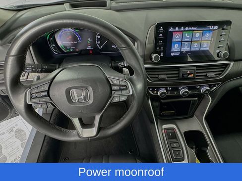 Certified 2021 Honda Accord Touring image 13