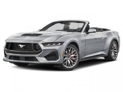 New 2025 Ford Mustang GT Premium