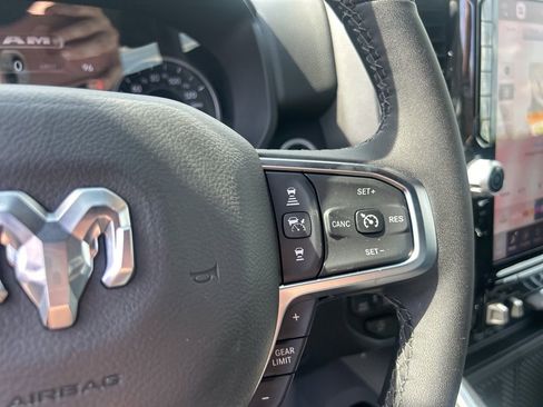 New 2026 RAM 1500 4x4 Crew Cab image 20