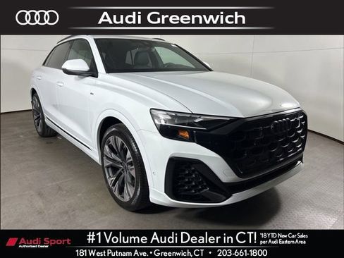 New 2026 Audi Q8 Premium Plus image 1