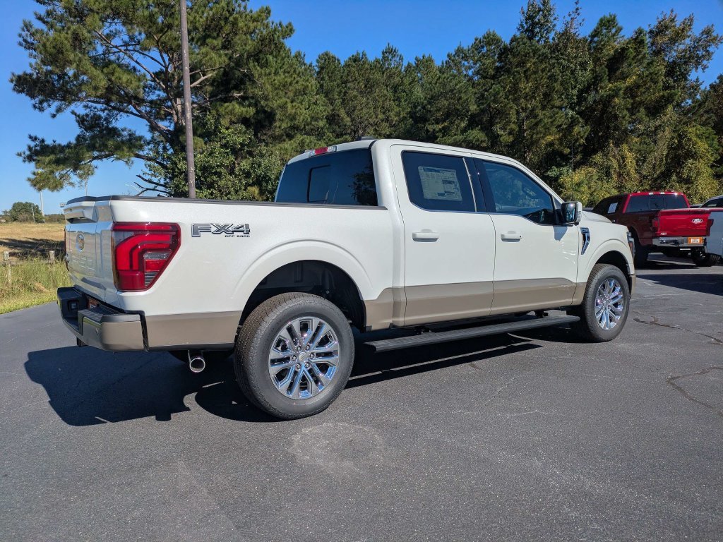 New 2026 Ford F150 King Ranch w/ Equipment Group 601A High AWD/4WD image 26