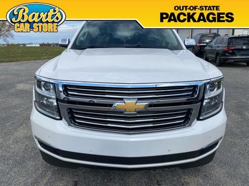 Used 2016 Chevrolet Tahoe LTZ image 2