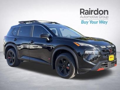 Used 2025 Nissan Rogue SV