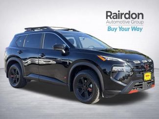 Used 2025 Nissan Rogue SV AWD/4WD 360° Tour