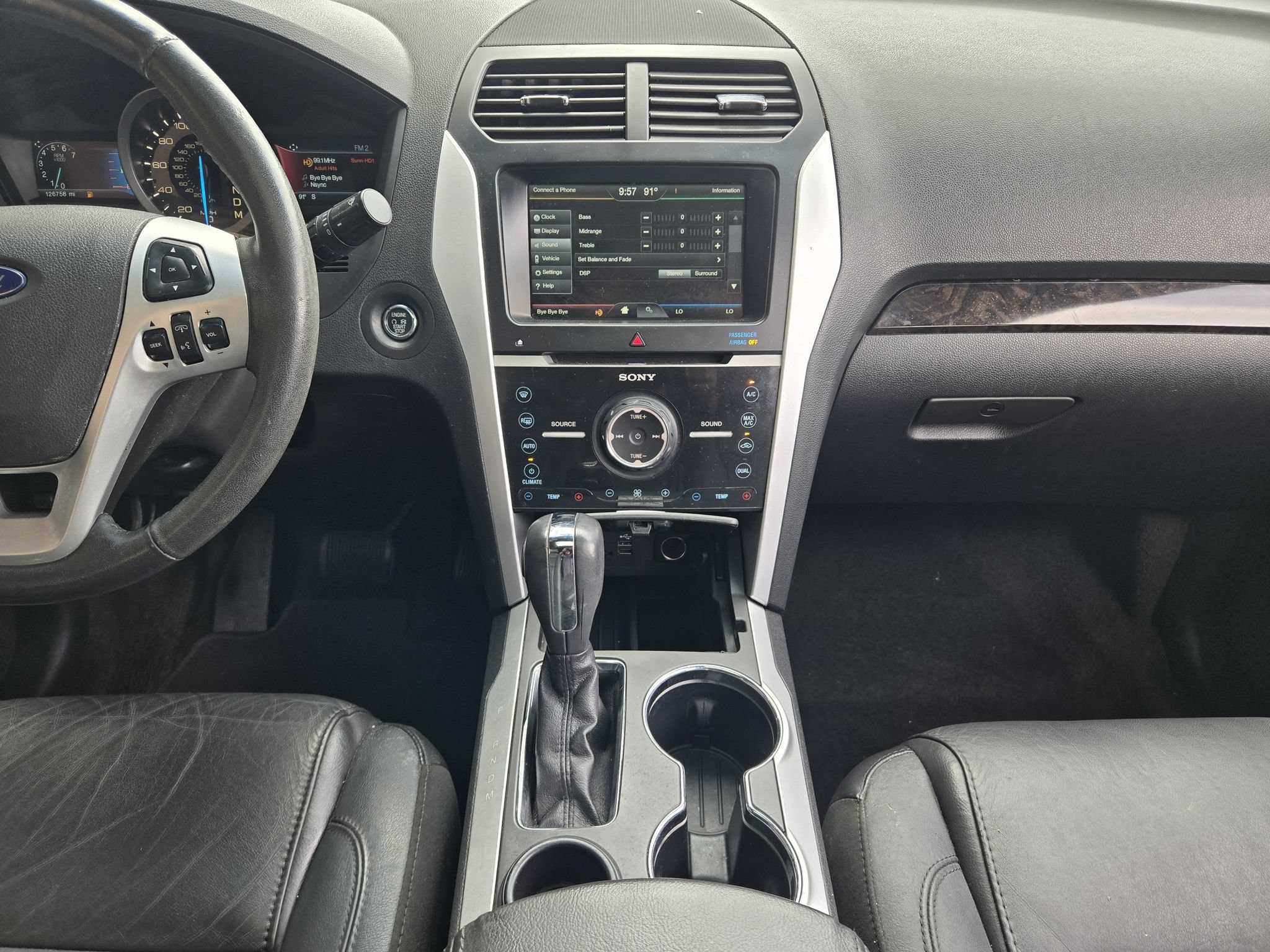 Used 2015 Ford Explorer Limited FWD image 25