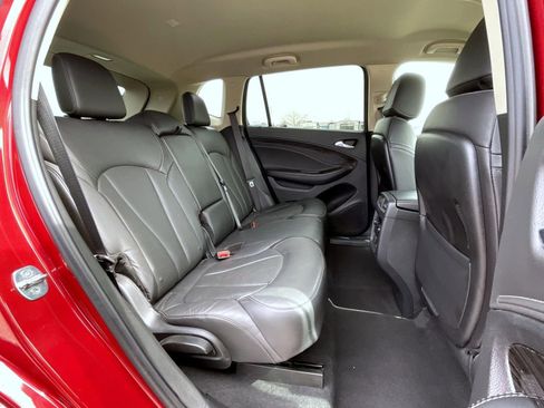 Used 2018 Buick Envision Premium w/ Driver Confidence Package image 18