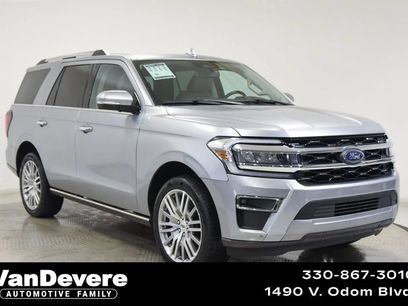 Used 2024 Ford Expedition Limited