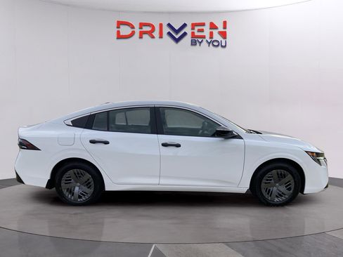 New 2026 Nissan Sentra S w/ Floor Mat Package image 4