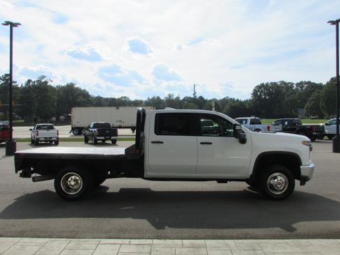 Used 2021 Chevrolet Silverado 3500 W/T w/ WT Convenience Package image 4