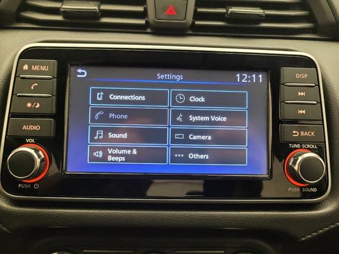 Used 2024 Nissan Versa S w/ Trunk Package FWD image 25