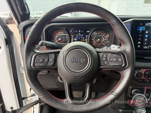 Used 2024 Jeep Wrangler Unlimited Rubicon 392 AWD/4WD image 20