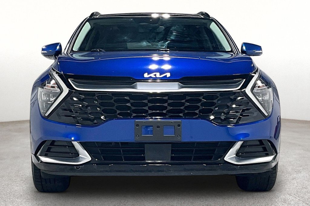 Used 2023 Kia Sportage SX FWD image 4