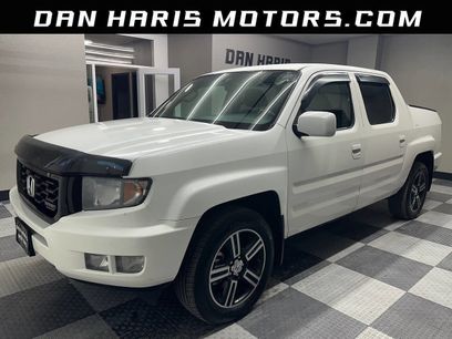 Used 2014 Honda Ridgeline Sport