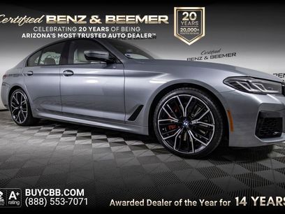 Used 2023 BMW 540i w/ M Sport Package