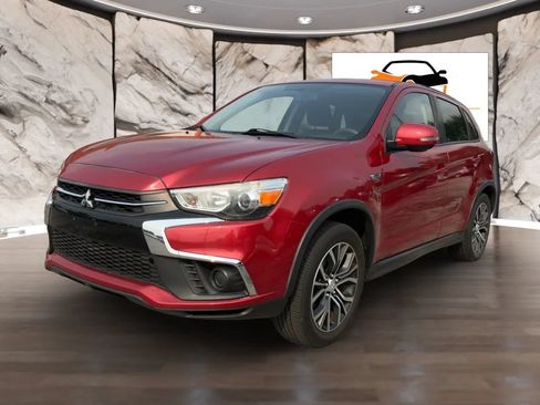 Used 2019 Mitsubishi Outlander Sport ES FWD image 7