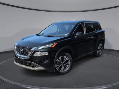 Used 2021 Nissan Rogue SV
