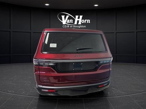 New 2026 Jeep Grand Wagoneer Limited w/ Premium Group II image 14