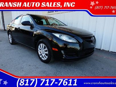 Used 2013 MAZDA MAZDA6 i Sport
