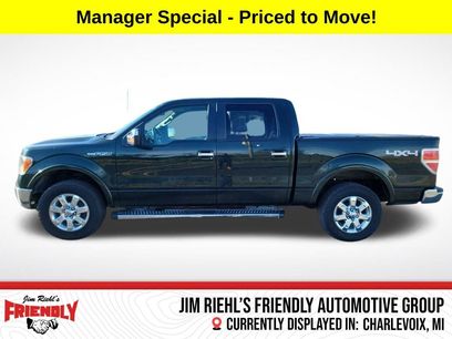 Used 2013 Ford F150 Lariat w/ Lariat Chrome Pkg