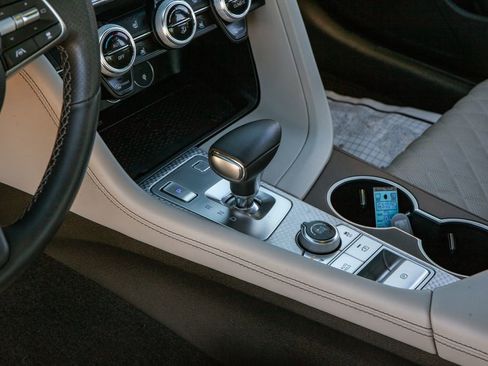 Used 2023 Genesis G70 3.3T w/ Sport Prestige Package image 15