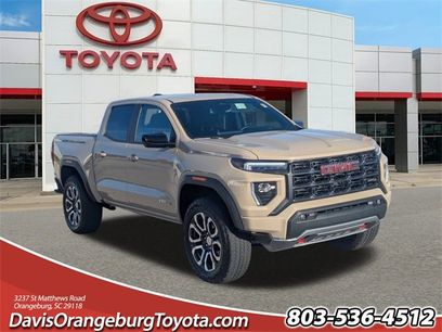 Used 2024 GMC Canyon AT4