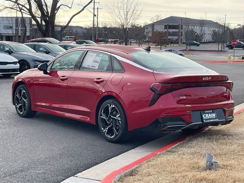 New 2026 Kia K5 GT-Line AWD/4WD image 3