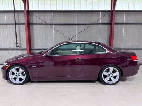 Used 2008 BMW 335i Convertible RWD image 16