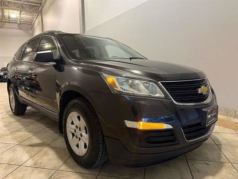 Used 2016 Chevrolet Traverse LS AWD/4WD image 4