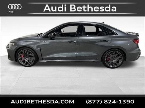 New 2026 Audi RS 3 AWD/4WD image 4
