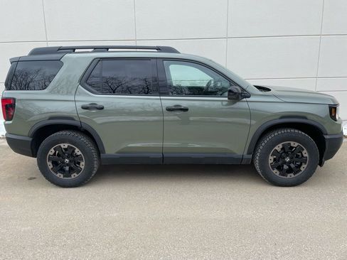 New 2026 Honda Passport TrailSport Elite image 5