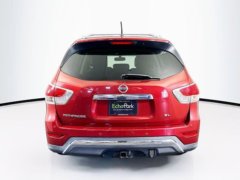 Used 2013 Nissan Pathfinder SL w/ SL Premium Pkg FWD image 7