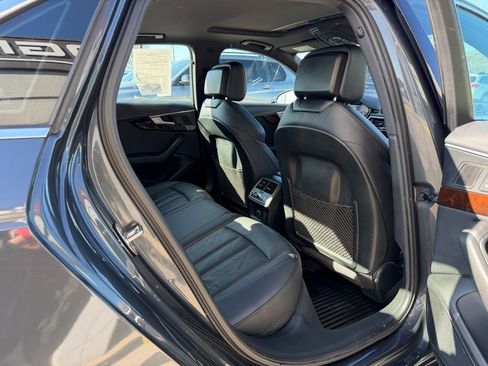 Used 2017 Audi A4 2.0T Premium Plus w/ Premium Plus Package AWD/4WD image 23